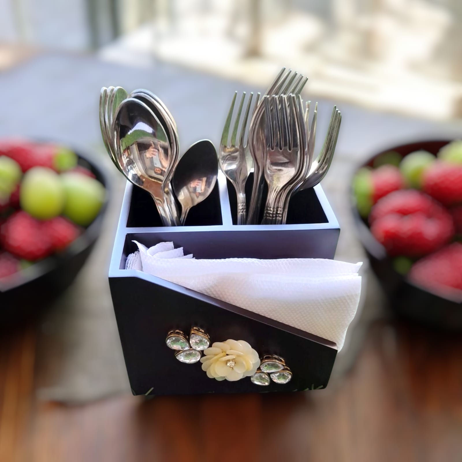 /storage/photos/1/cutlery stands/mdf tissue cum cutlery with spoon n fork.jpg